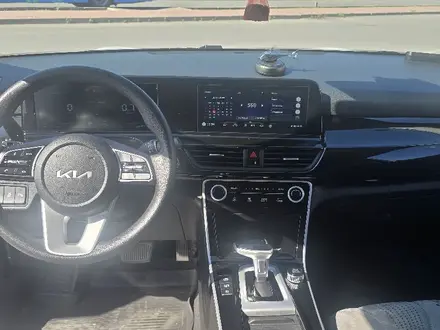 Kia Seltos 2024 года за 8 965 691 тг. в Астана – фото 10