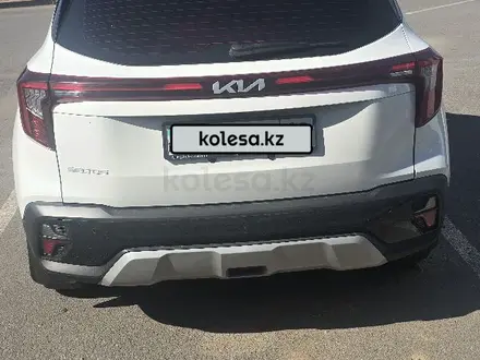 Kia Seltos 2024 года за 8 965 691 тг. в Астана – фото 2