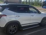 Kia Seltos 2024 года за 8 965 691 тг. в Астана – фото 5