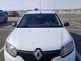 Renault Logan 2014 года за 1 800 000 тг. в Актобе