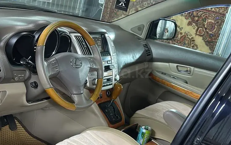 Lexus RX 350 2007 годаүшін8 100 000 тг. в Усть-Каменогорск