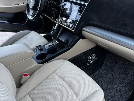 Subaru Outback 2017 года за 6 000 000 тг. в Атырау – фото 15