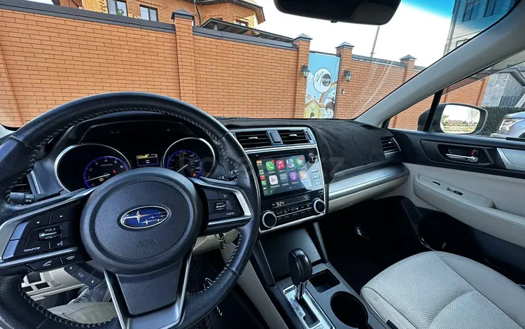 Subaru Outback 2017 года за 6 000 000 тг. в Атырау