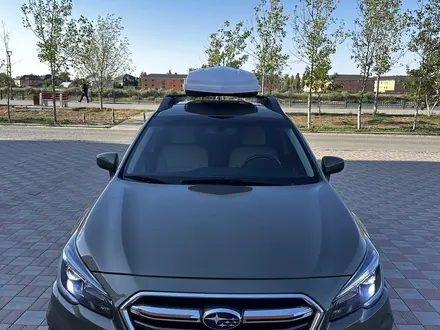 Subaru Outback 2017 года за 6 000 000 тг. в Атырау – фото 7