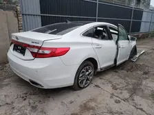 Hyundai Grandeur, 2012