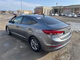 Hyundai Elantra 2018 годаfor5 300 000 тг. в Актау – фото 2