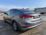 Hyundai Elantra 2018 годаfor5 300 000 тг. в Актау – фото 5