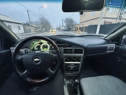Daewoo Nexia 2012 года за 1 100 000 тг. в Кызылорда – фото 9