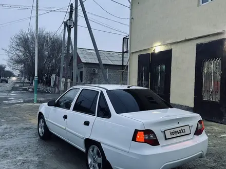 Daewoo Nexia 2012 года за 1 100 000 тг. в Кызылорда – фото 12