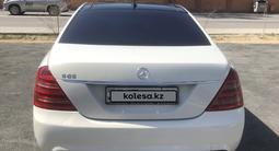 Mercedes-Benz S 500 2007 года за 6 500 000 тг. в Актау