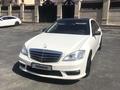 Mercedes-Benz S 500 2007 годаүшін9 000 000 тг. в Актау – фото 5