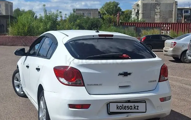 Chevrolet Cruze 2012 годаүшін3 700 000 тг. в Караганда