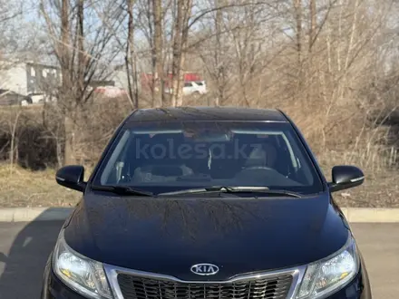 Kia Rio 2013 года за 4 850 000 тг. в Усть-Каменогорск – фото 7