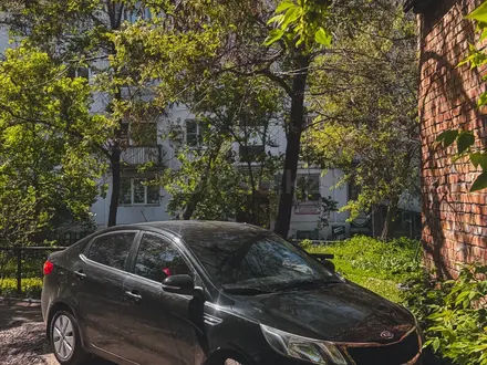Kia Rio 2013 года за 4 850 000 тг. в Усть-Каменогорск – фото 5