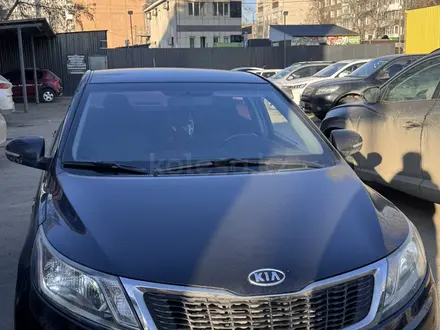 Kia Rio 2013 года за 4 850 000 тг. в Усть-Каменогорск – фото 10