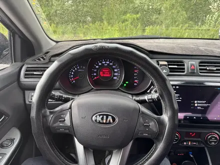 Kia Rio 2013 года за 4 850 000 тг. в Усть-Каменогорск