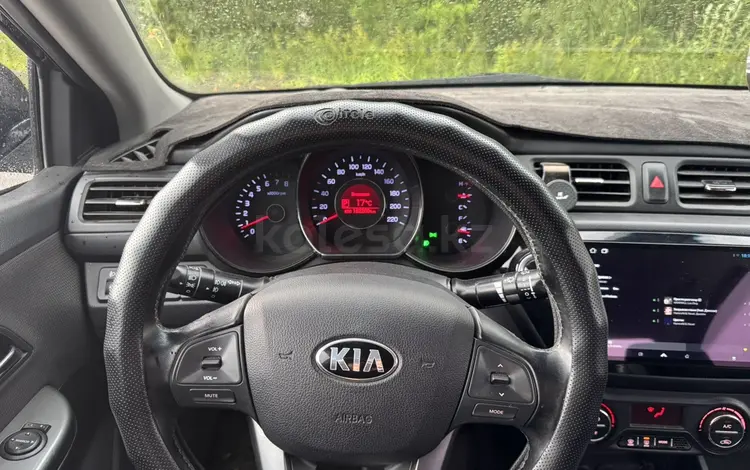 Kia Rio 2013 годаүшін4 850 000 тг. в Усть-Каменогорск
