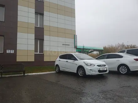 Hyundai Accent 2013 года за 3 800 000 тг. в Актобе – фото 3