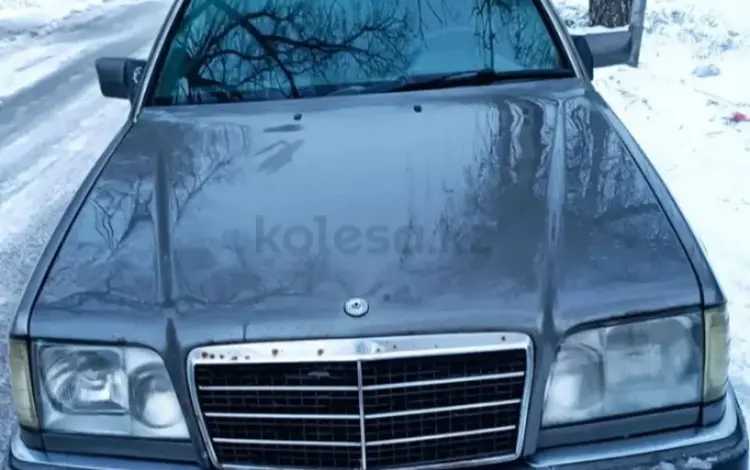 Mercedes-Benz E 230 1991 года за 1 300 000 тг. в Алматы