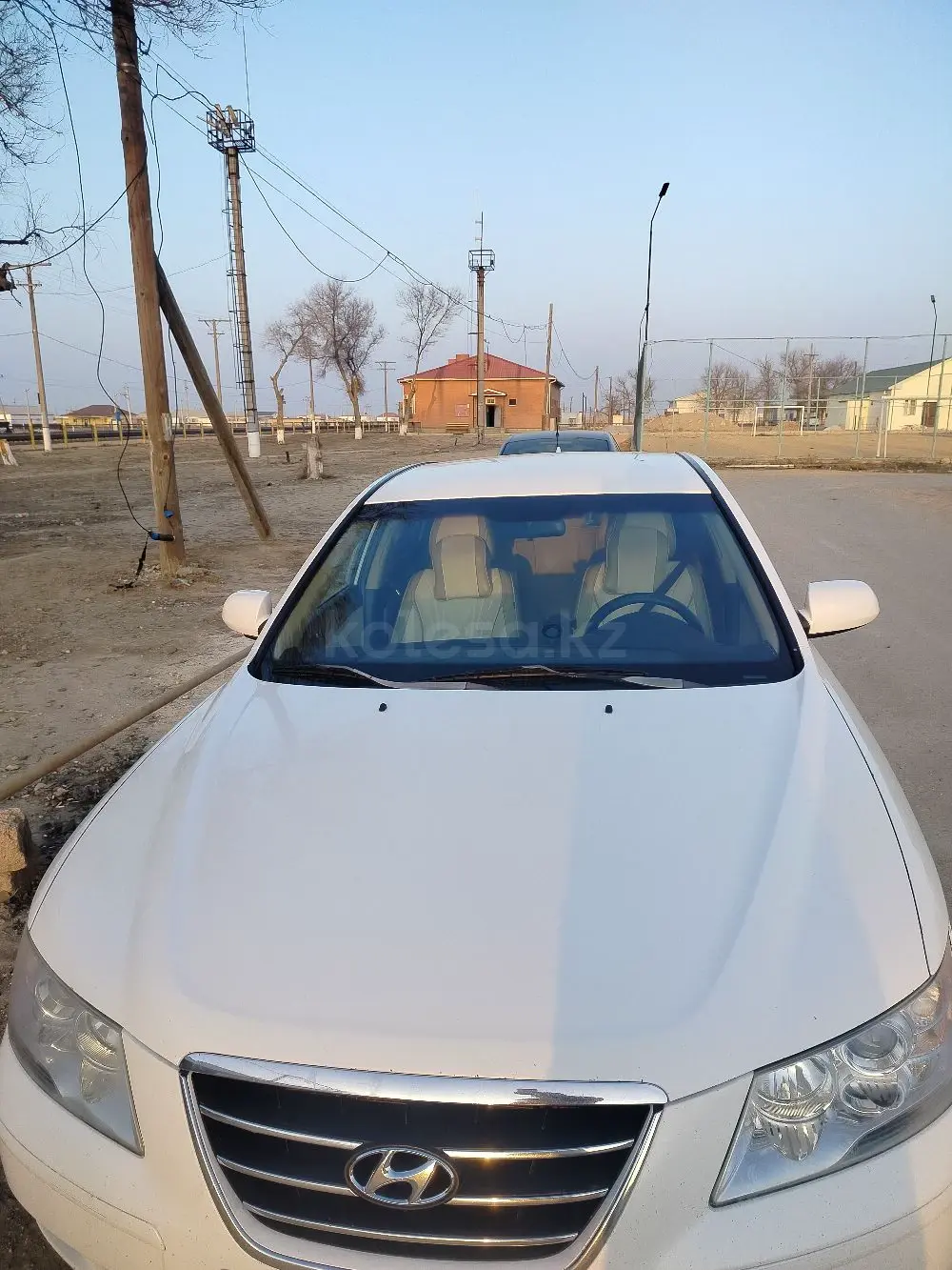 Hyundai Sonata, 2009