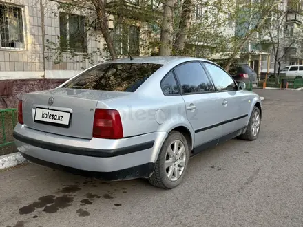 Volkswagen Passat 1999 года за 1 700 000 тг. в Астана – фото 4