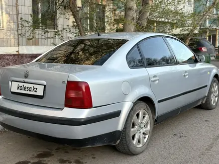 Volkswagen Passat 1999 года за 1 700 000 тг. в Астана – фото 5