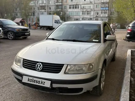 Volkswagen Passat 1999 года за 1 700 000 тг. в Астана