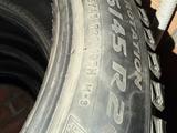 Зимняя резина pirelli 255/45/20үшін90 000 тг. в Усть-Каменогорск – фото 3