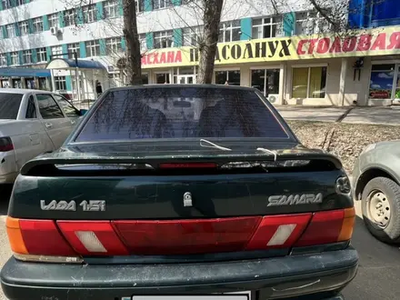 ВАЗ (Lada) 2115 2003 года за 990 000 тг. в Уральск – фото 4