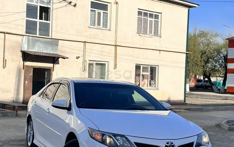 Toyota Camry 2013 годаүшін7 000 000 тг. в Кызылорда