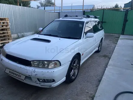 Subaru Legacy 1997 года за 1 700 000 тг. в Алматы – фото 12