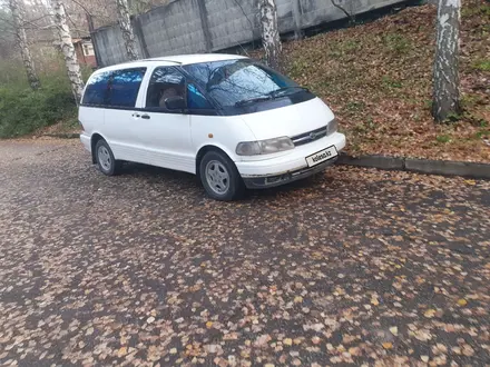 Toyota Previa 1991 года за 1 550 000 тг. в Алматы