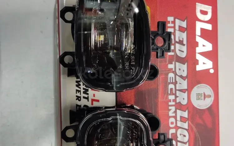 Противотуманные фары (туманки) LED Nissan Patrol Y62 2020- за 50 000 тг. в Алматы