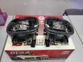 Противотуманные фары (туманки) LED Nissan Patrol Y62 2020- за 50 000 тг. в Алматы – фото 2