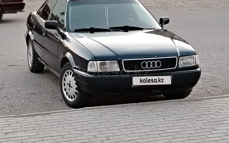 Audi 80 1992 года за 1 200 000 тг. в Балхаш