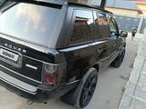 Land Rover Range Rover 2006 года за 4 500 000 тг. в Алматы – фото 4