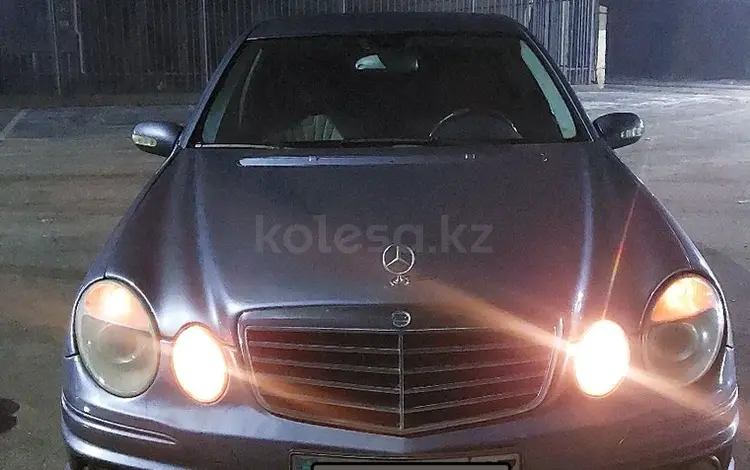 Mercedes-Benz E 240 2002 годаүшін3 800 000 тг. в Шымкент