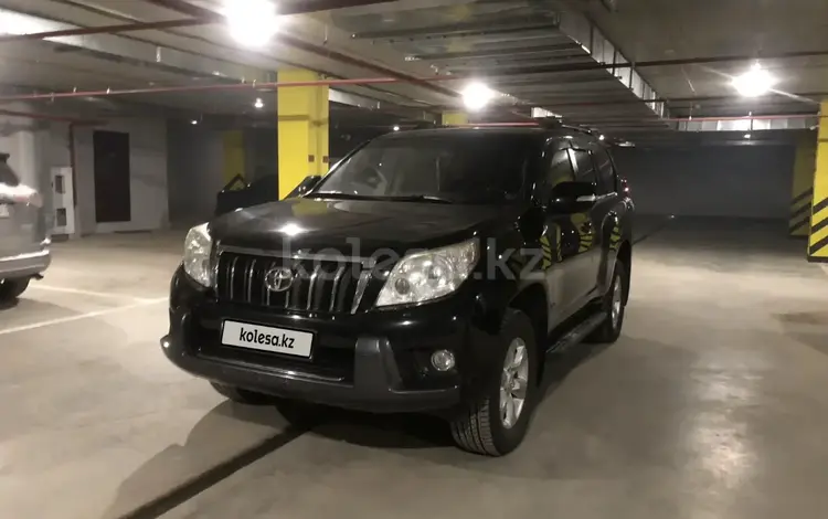 Toyota Land Cruiser Prado 2012 годаfor15 000 000 тг. в Кокшетау