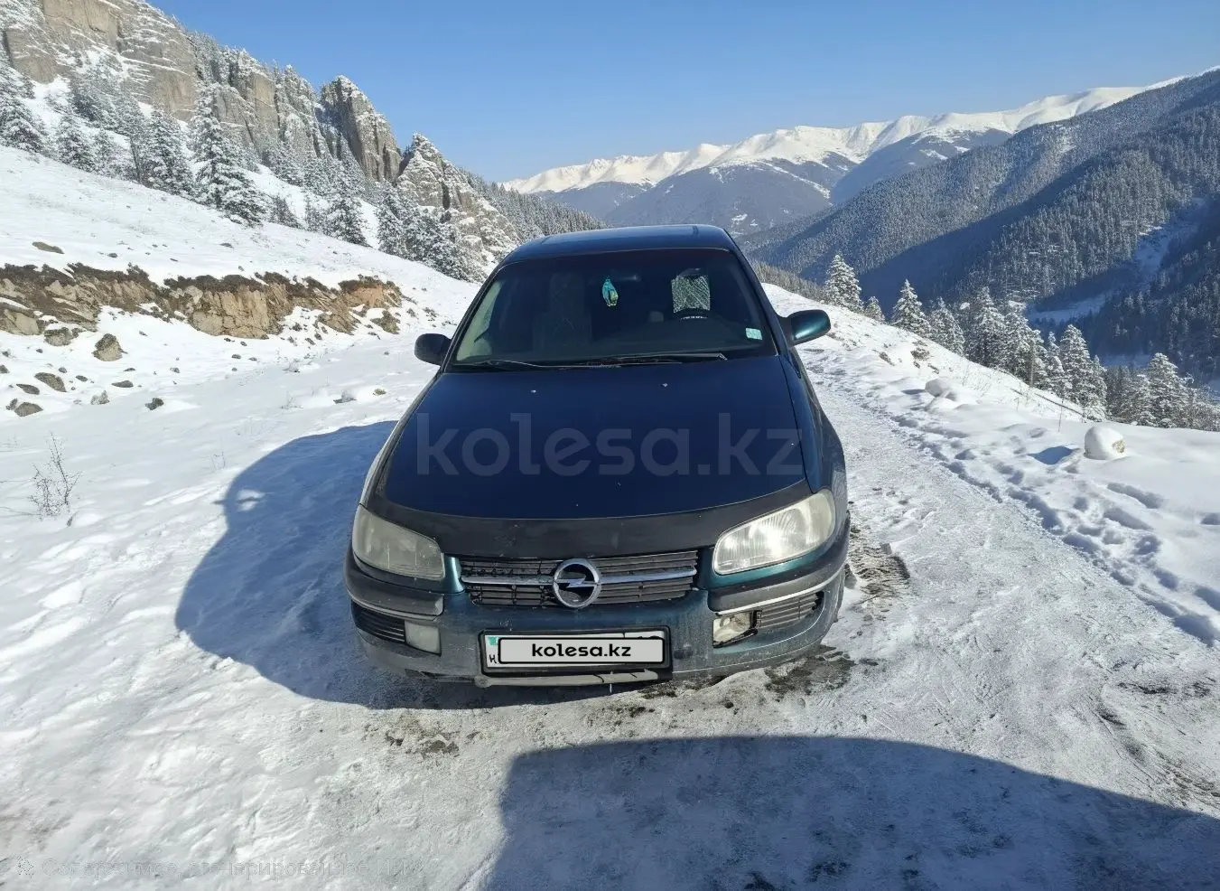Opel Omega, 1994