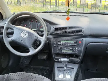 Volkswagen Passat 1999 года за 2 500 000 тг. в Тараз – фото 12