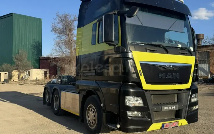 MAN  TGX 2014 годаүшін15 000 000 тг. в Актобе