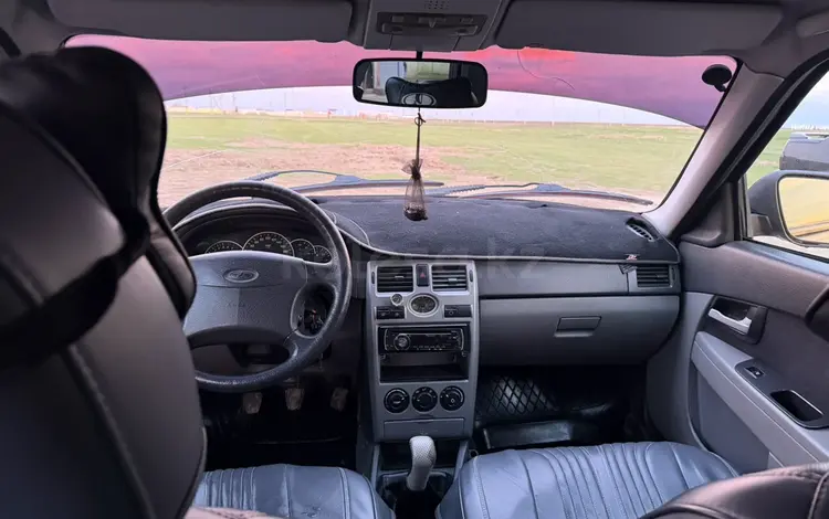 ВАЗ (Lada) Priora 2170 2009 годаүшін1 550 000 тг. в Уральск