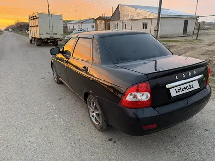 ВАЗ (Lada) Priora 2170 2009 года за 1 550 000 тг. в Уральск – фото 2