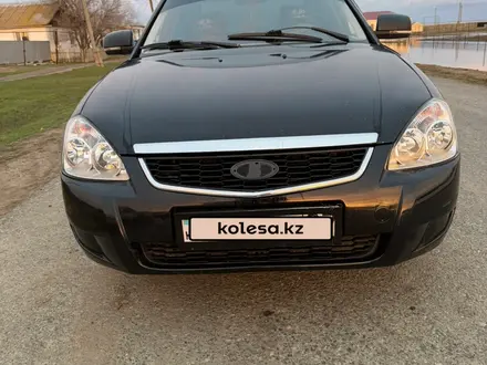 ВАЗ (Lada) Priora 2170 2009 года за 1 550 000 тг. в Уральск – фото 4