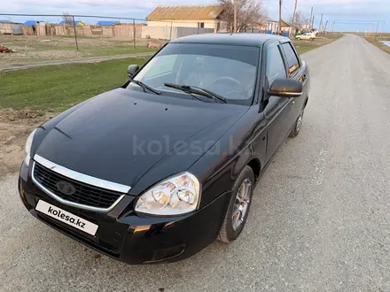 ВАЗ (Lada) Priora 2170 2009 года за 1 550 000 тг. в Уральск – фото 3