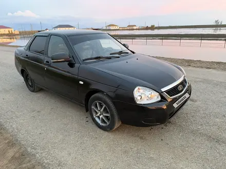 ВАЗ (Lada) Priora 2170 2009 года за 1 550 000 тг. в Уральск – фото 5