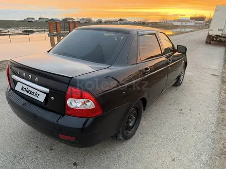 ВАЗ (Lada) Priora 2170 2009 года за 1 550 000 тг. в Уральск – фото 6