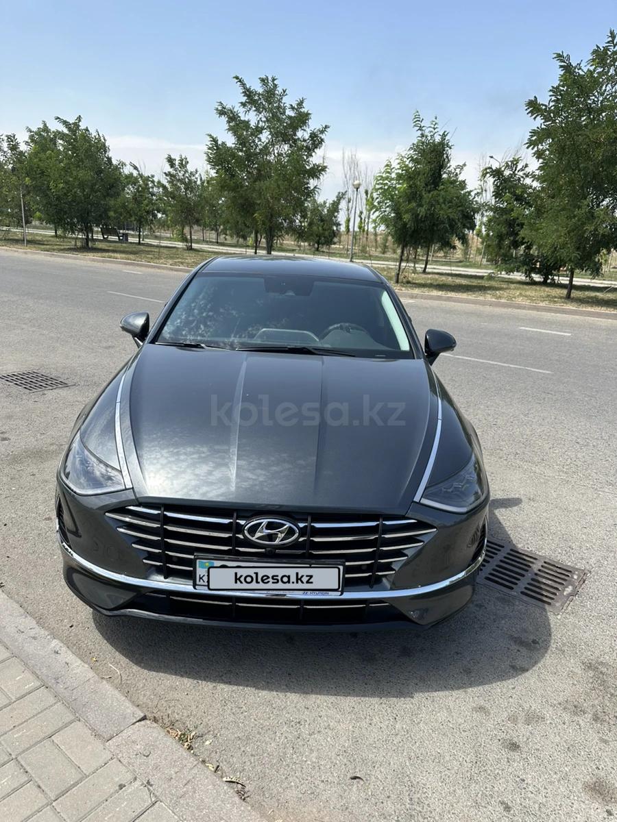 Hyundai Sonata 2023 г.