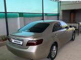 Toyota Camry 2007 года за 5 100 000 тг. в Жанаозен – фото 3