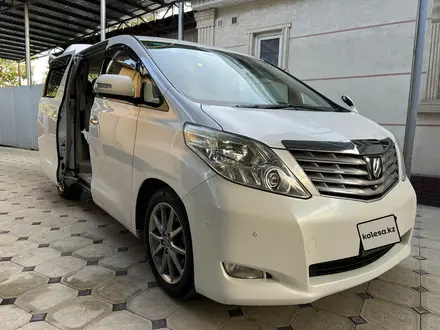 Toyota Alphard 2008 года за 6 300 000 тг. в Алматы – фото 5